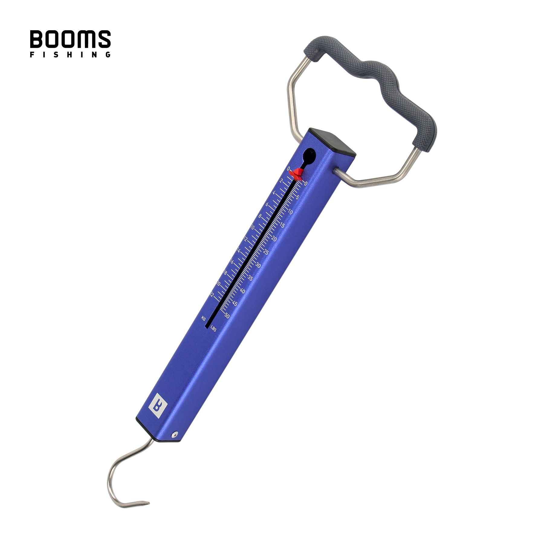 Fishing Hook Stainless Steel - Booms Fishing TS2 Fish Scale Square