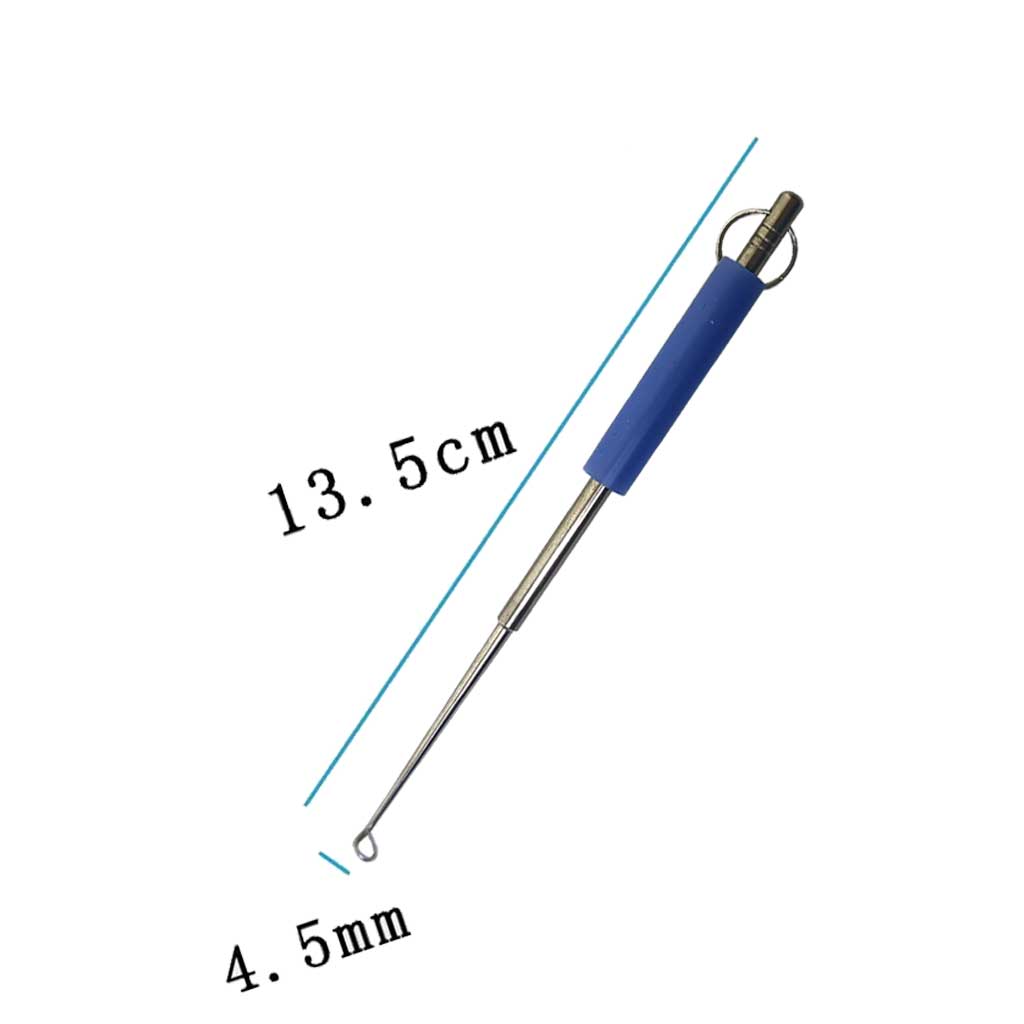 3-Pack Stainless Steel Fish Ho - огляд і ціна Fishing Hook Sharpener