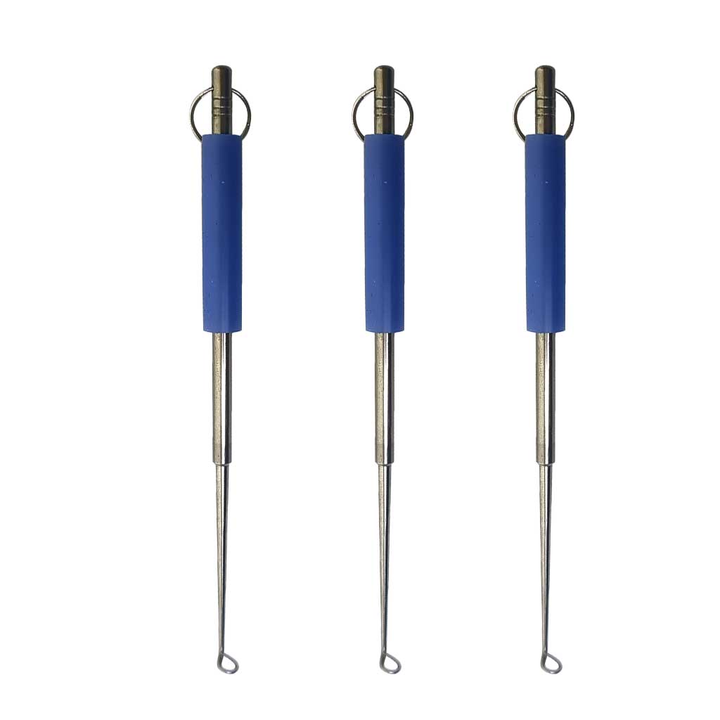 3-Pack Stainless Steel Fish Ho - огляд і ціна Fishing Hook Sharpener