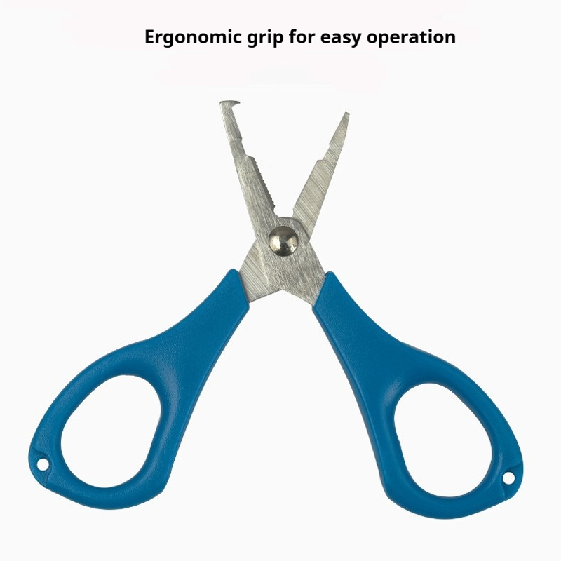 Mini Multi Functional Scissors - огляд і ціна Fishing Hook Sharpener