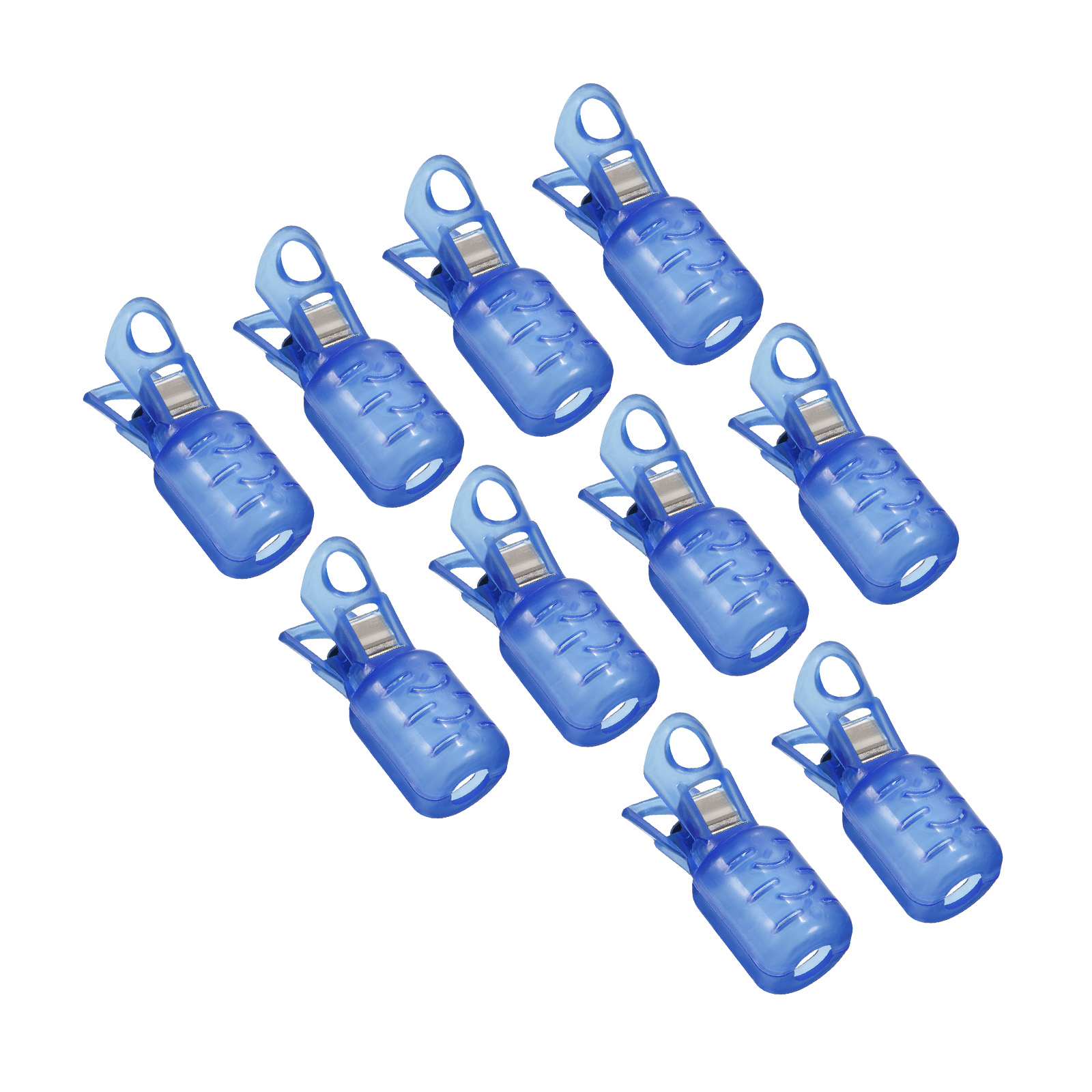 10pcs Small Size Squid Jig Hoo - огляд і ціна Fishing Hook Jig