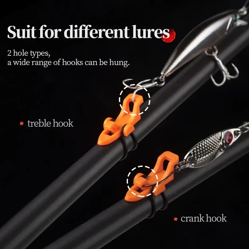 10/20/30pcs Fishing Rod Pole H - огляд і ціна Fishing Hook Jig