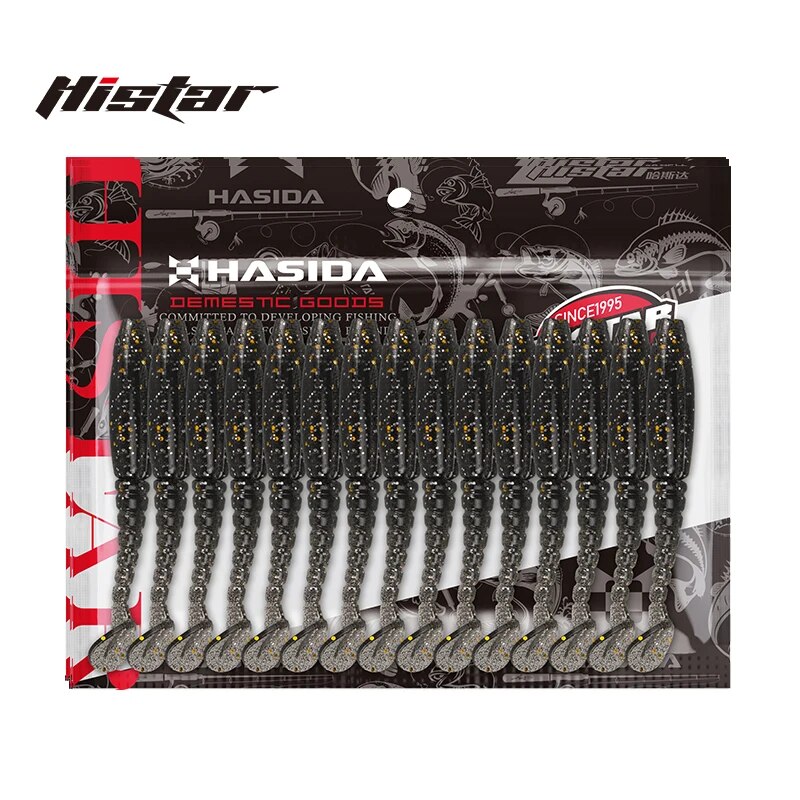 HISTAR 1Bag High Elasticity Sh - огляд і ціна Fishing Hook Circle