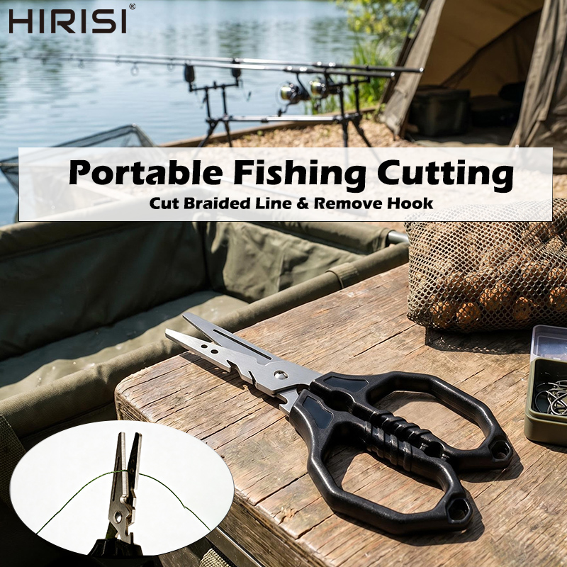 Multifunctional Fishing Scisso - огляд і ціна Fishing Hook Remover