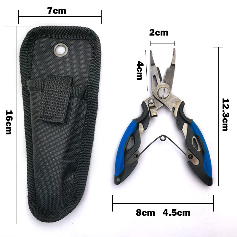 OUTKIT Multifunctional Fishing - огляд і ціна Fishing Hook Sharpener