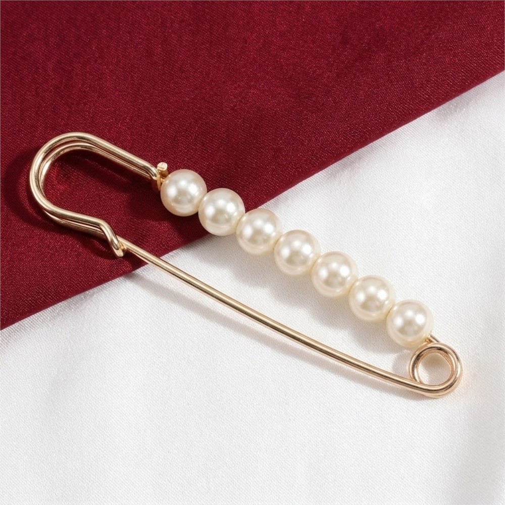 10pcs Large Faux Pearl Decorat - огляд і ціна Fishing Hook Size