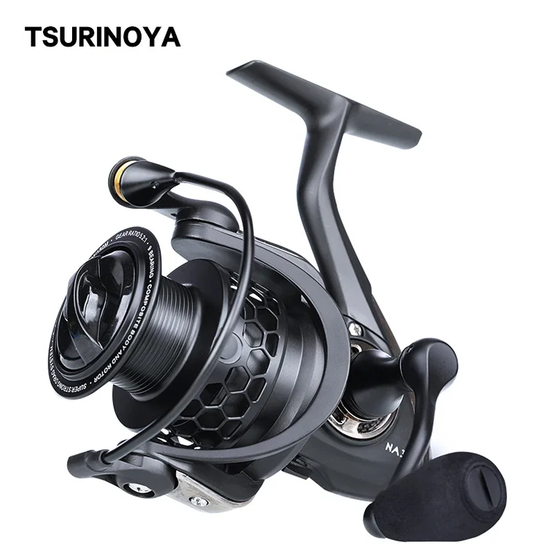 TSURINOYA Long Casting Spinnin - огляд і ціна Kastking Reel Zephyr