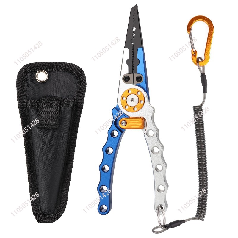 Aluminum Fishing Tackle Pliers - огляд і ціна Fishing Hook Remover