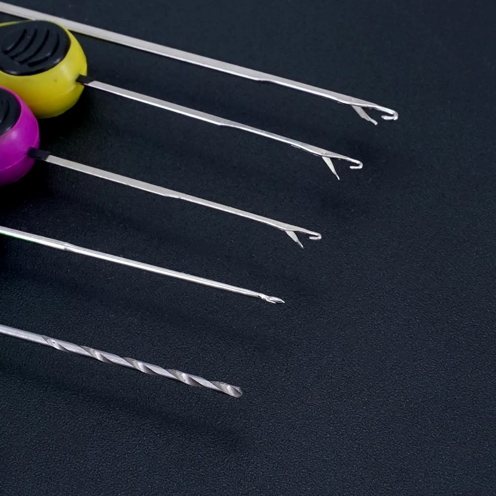 5x Carp Fishing Tool Bait Need - огляд і ціна Fishing Hook Stainless Steel