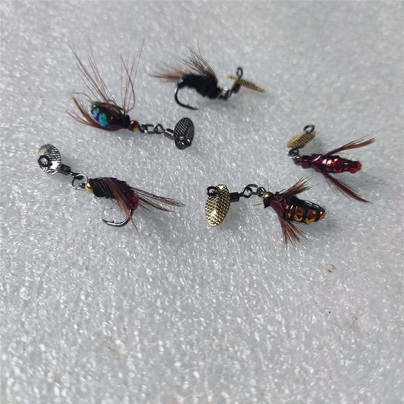 T34C Sequin Lure Bait Artifici - огляд і ціна Fishing Hook