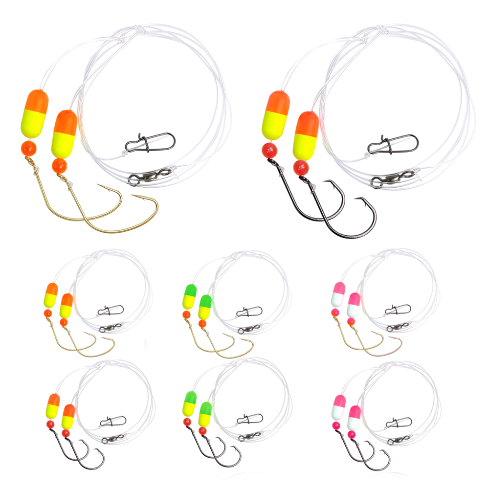 Aventik Pompano Rig Fishing Sa - огляд і ціна Fishing Hook Circle