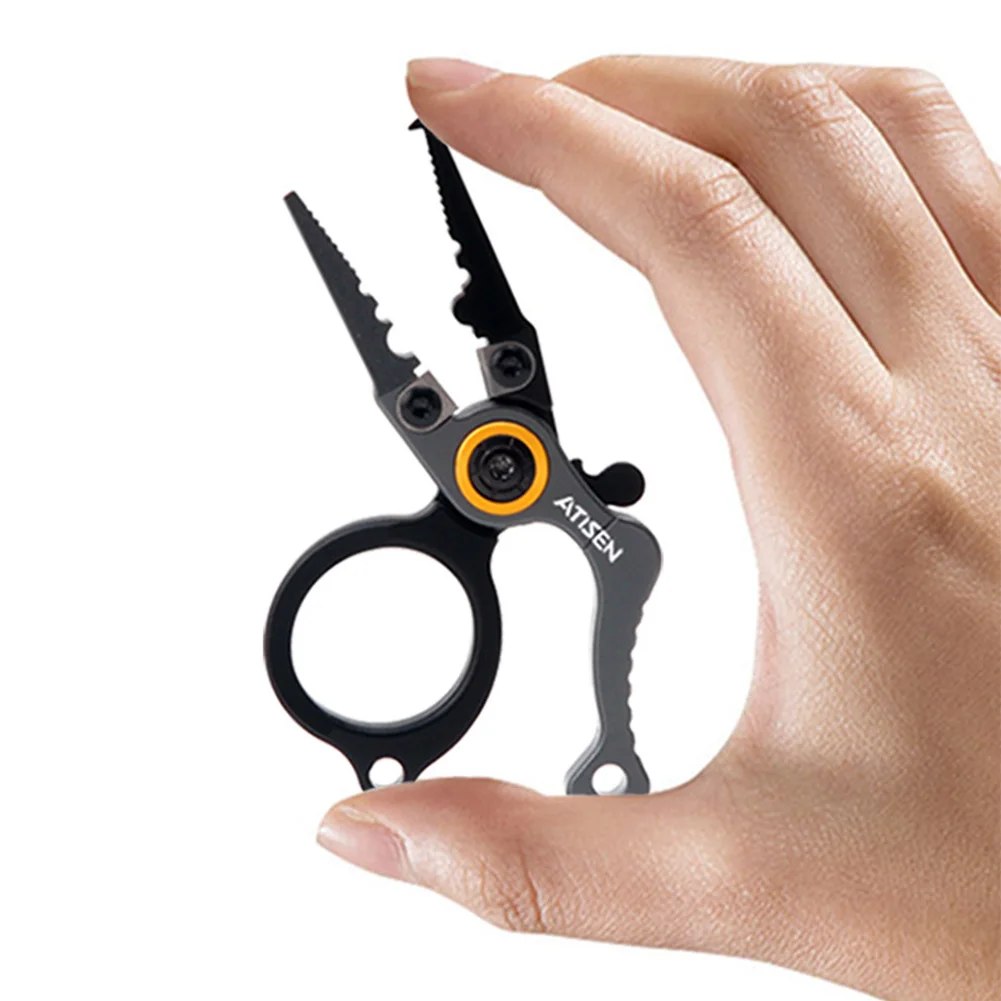 Fishing Pliers Mini Size Outdo - огляд і ціна Fishing Hook Sharpener