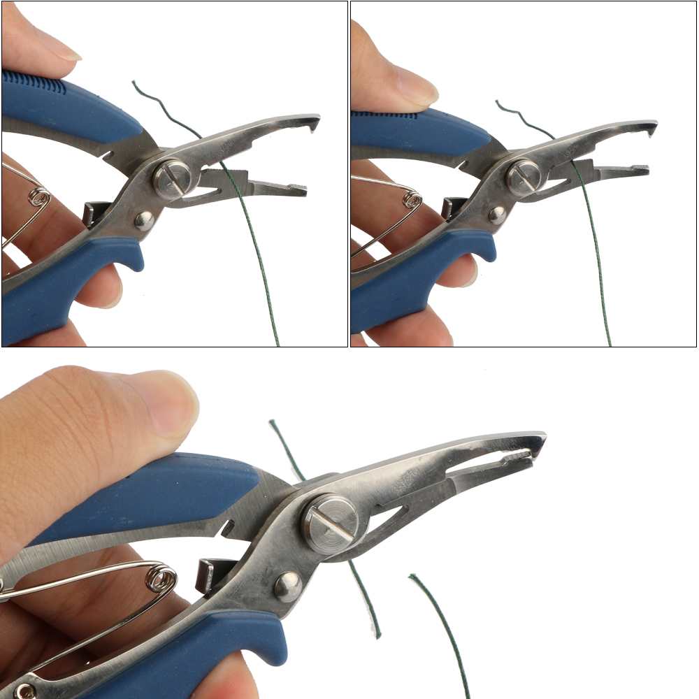 Portable Stainless Steel Fishi - огляд і ціна Fishing Hook Stainless Steel
