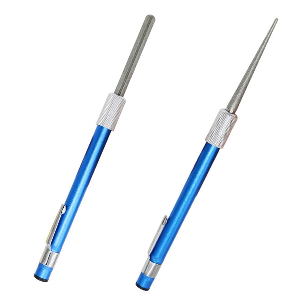 Hot Sale Fishing Hook Sharpene - огляд і ціна Fishing Hook Sharpener