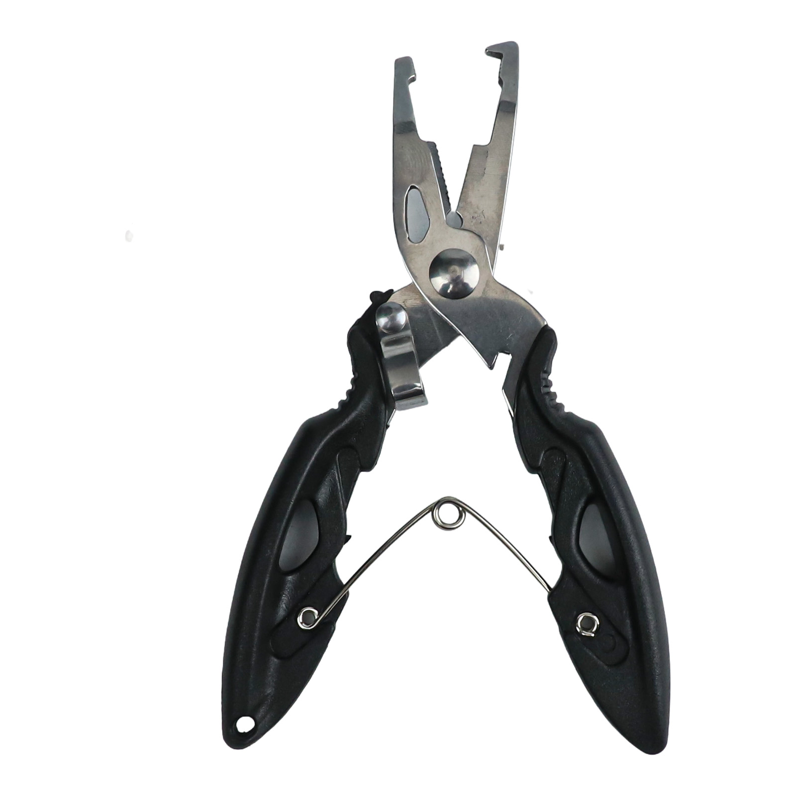 Fishing Pliers Lure Pliers Alu - огляд і ціна Fishing Hook Sharpener